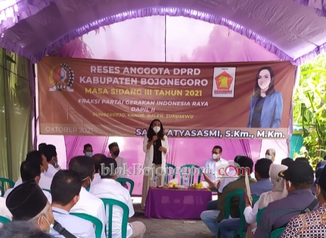 Pemulihan Ekonomi di Masa Pandemi, Sally Siap Fasilitasi Pelaku Usaha