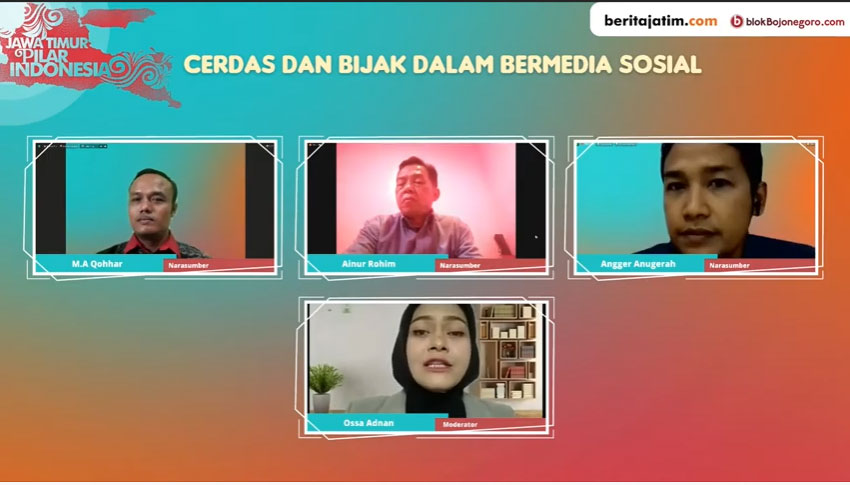 Medsos Tidak Hanya Memberikan Dampak Negatif, Tapi Bisa Menghasilkan Uang