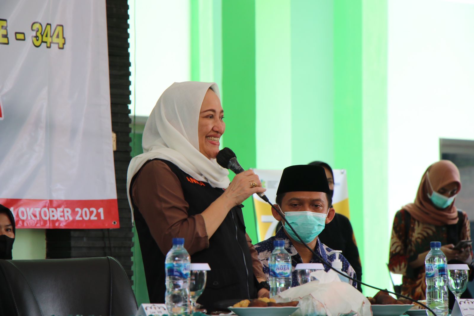 Bupati Bojonegoro Berharap BPD Turut Aktif dalam Abpednas