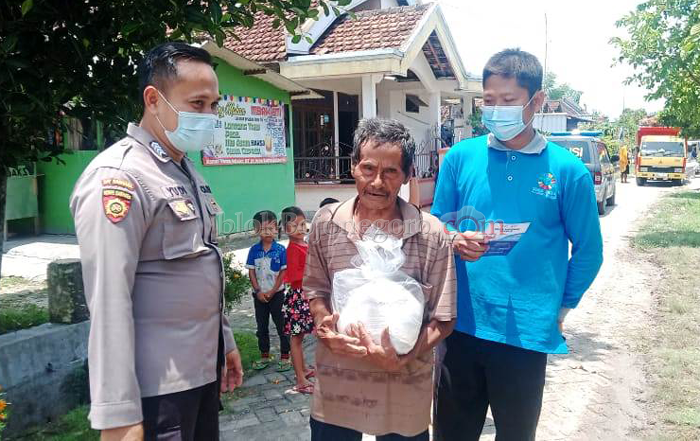 Tak Lelah Edukasi Pentingnya Vaksinasi Covid-19