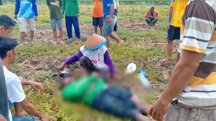 Tunggu Burung Emprit, Warga Dander Disambar Petir