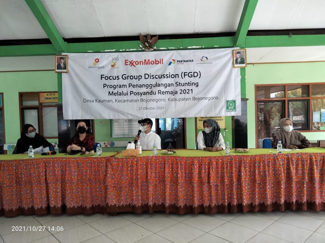 Komisi C DPRD Apresiasi Sinergitas dalam Penanganan Stunting