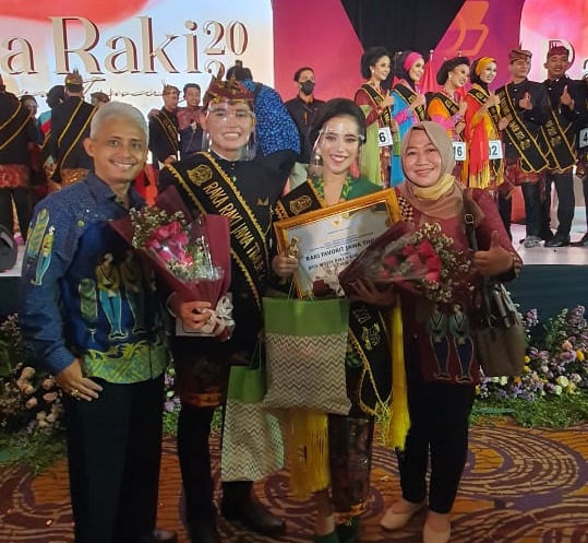 Raka Raki Jawa Timur 2021, Bojonegoro Masuk 10 Besar
