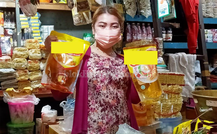 Melejit Harga Minyak Goreng di Pasaran