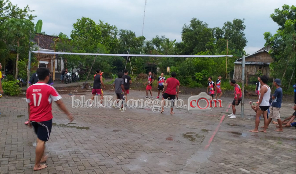 Tim Bola Volly Ledre, Padangan Bersiap Turut Bupati Cup U21