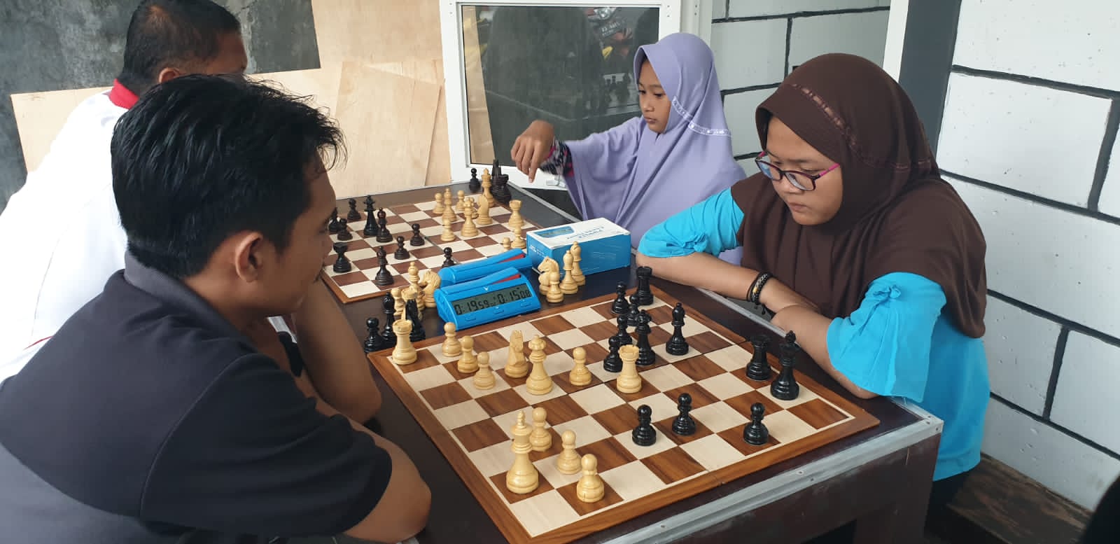 Dua Atlet Catur Bojonegoro Dipanggil untuk Mengikuti Seleksi Kejurnas