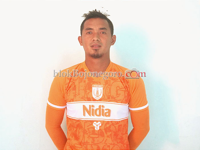 Kembalinya Kapten Persibo Bijahil Chalwa, Opitmis Promosi ke Liga 2