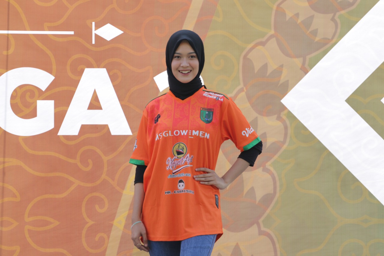 Jersey Persibo Resmi Diluncurkan, Unggulkan Motif Lokal