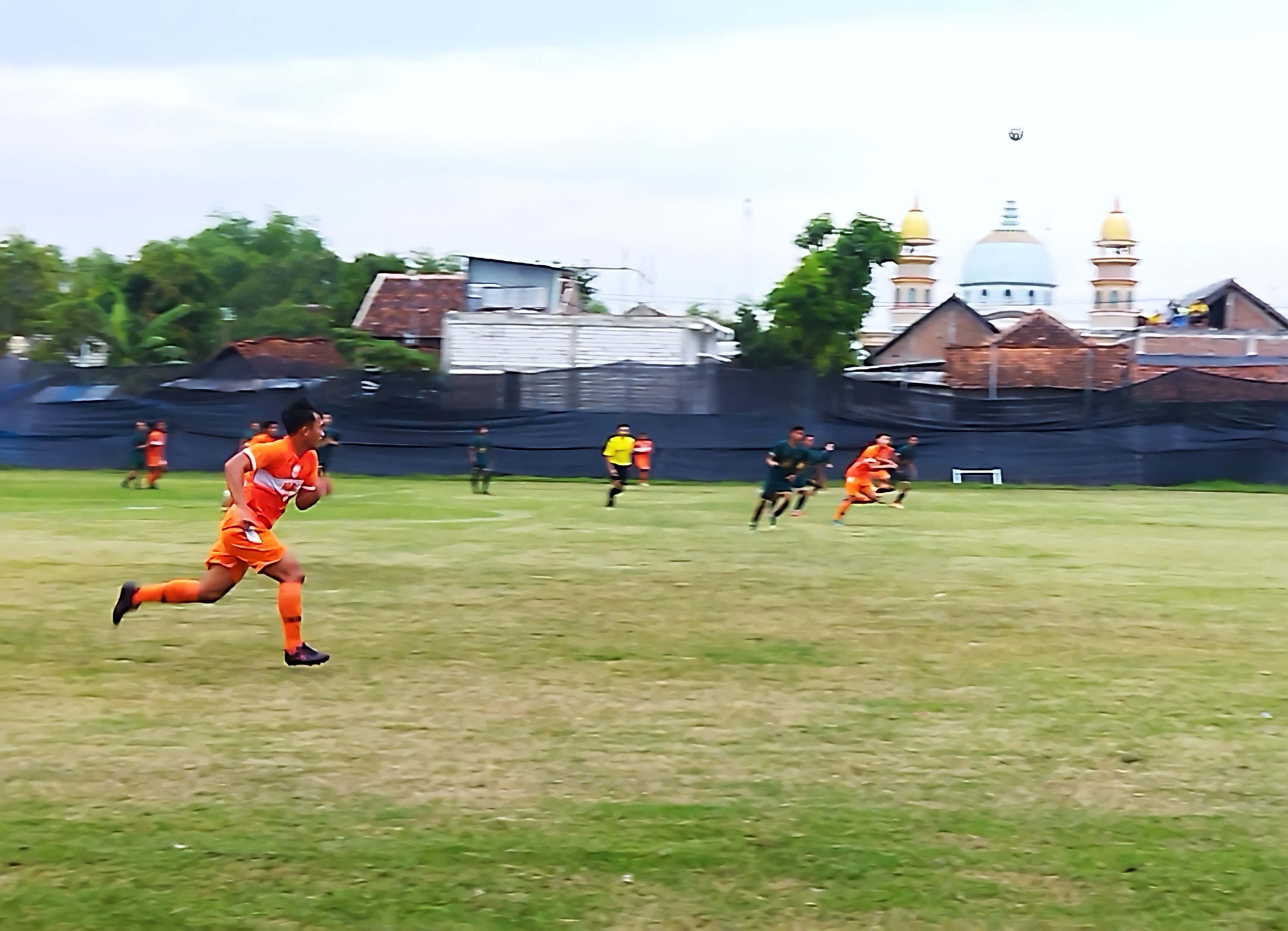 Pelatih: Semua untuk Meningkatkan Kepercayaan Diri