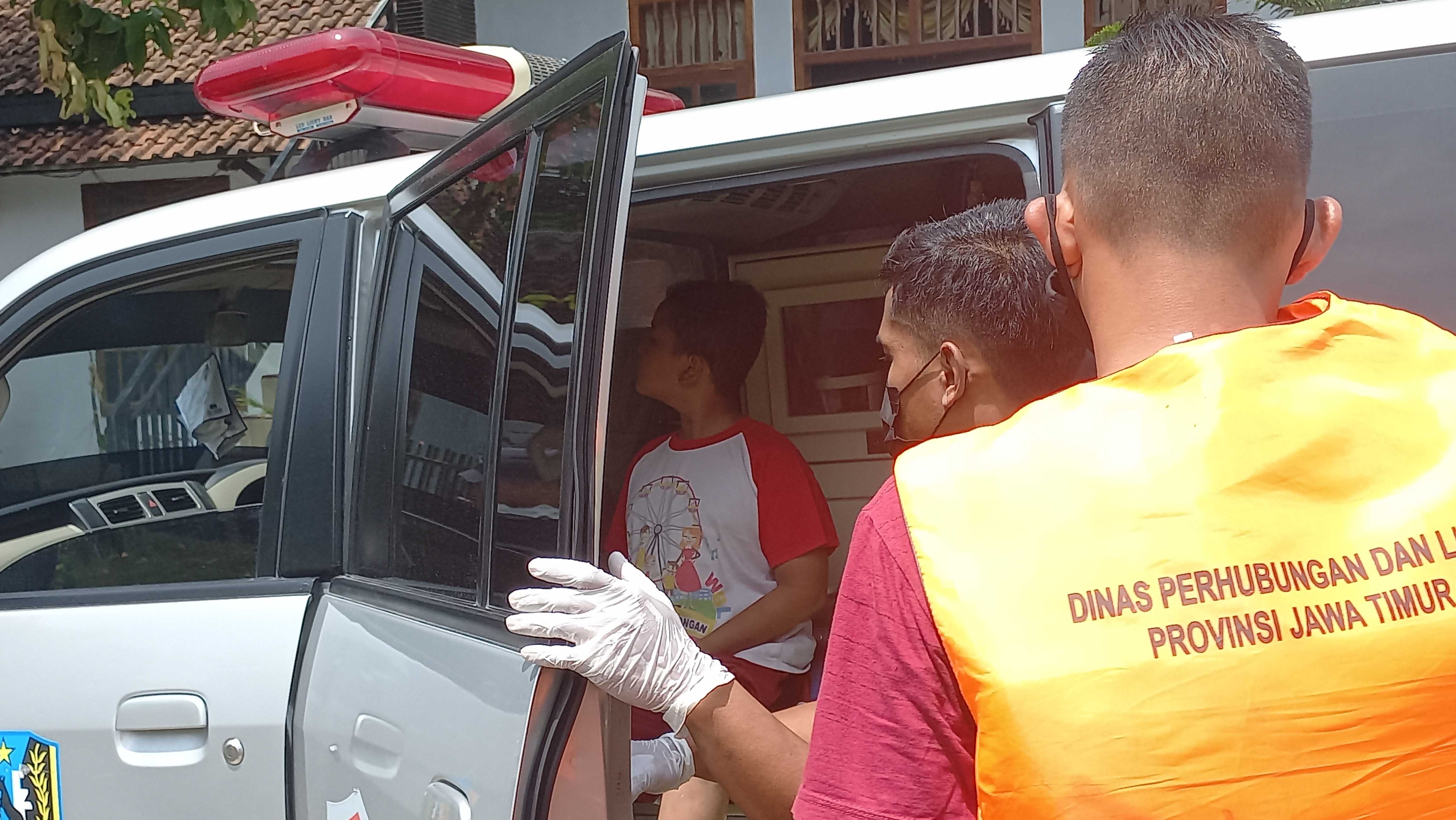 Korban dan Saksi Mata: 2 Bocah Itu Selamat, Badannya Mengapung