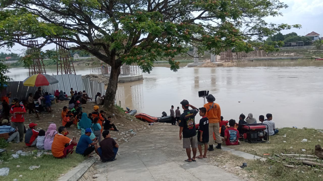 Satu Korban Perahu Terbalik Ditemukan Meninggal Dunia