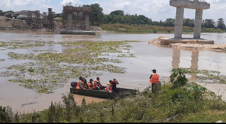Tim SAR Gabungan Lanjutkan Pencarian 4 Korban Tenggelam