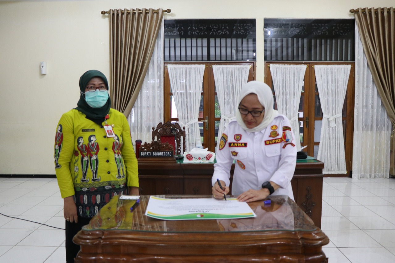 Si EZI Bojonegoro, Satu-satunya Aplikasi Terintegrasi dengan Kemenpan