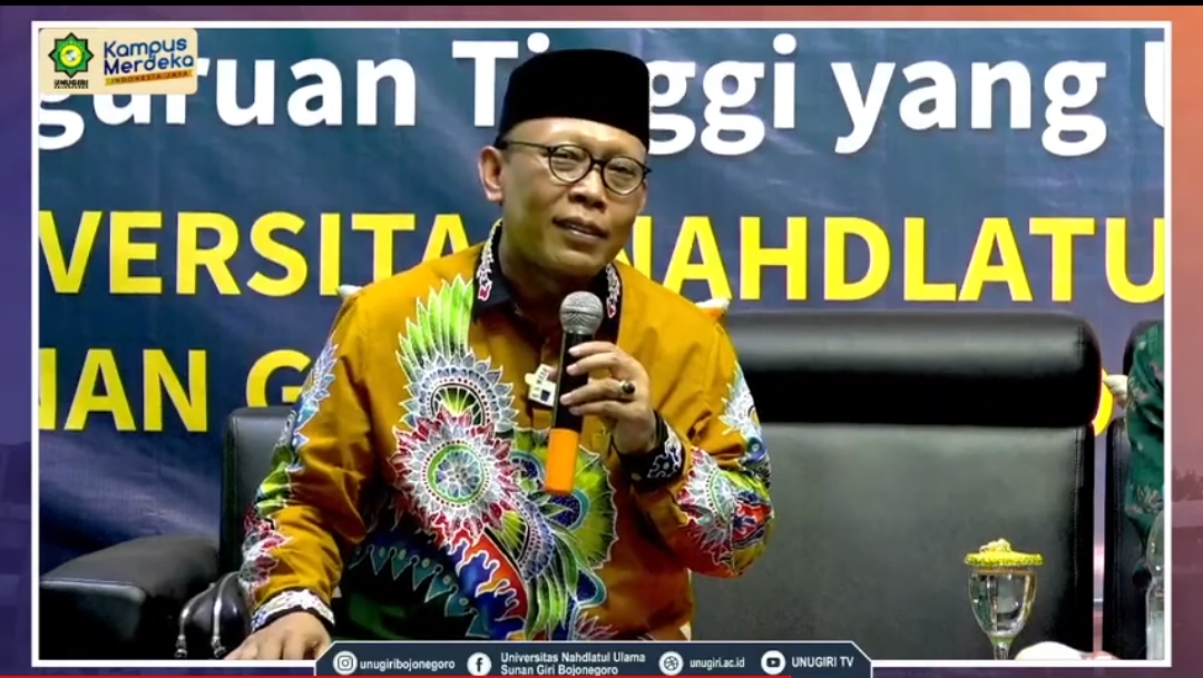 Upgrade Kompetensi Dosen, UNUGIRI Bojonegoro Selenggarakan Seminar Nasional