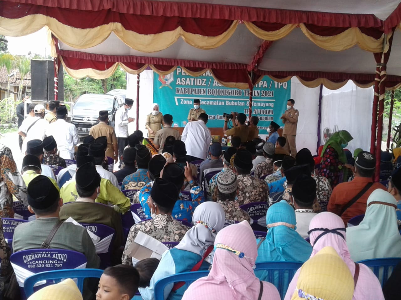 Bupati Anna: Untuk SDM Unggul Perlu Peningkatan Kecerdasan Spiritual