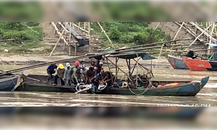 Motor Milik Korban Perahu Tenggelam di Bengawan Solo Ditemukan, Basarnas Serahkan ke Polisi