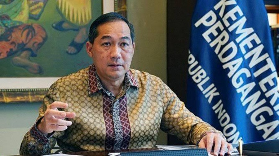 Mendag Lutfi Kukuhkan Posisi Indonesia Pusat Busana Muslim Dunia