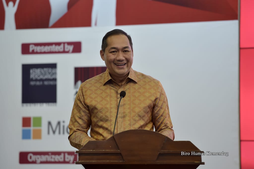 Mendag: Kukuhkan Posisi Indonesia Pusat Busana Muslim Dunia