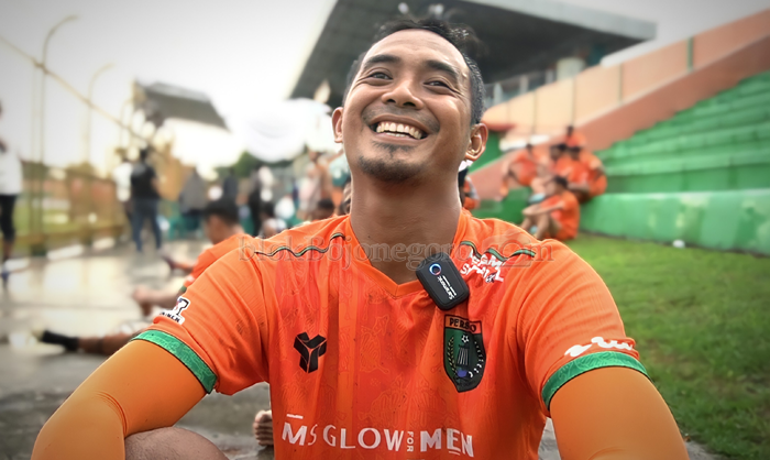 Pemain Persibo Harus Adaptasi dengan Kondisi Apapun