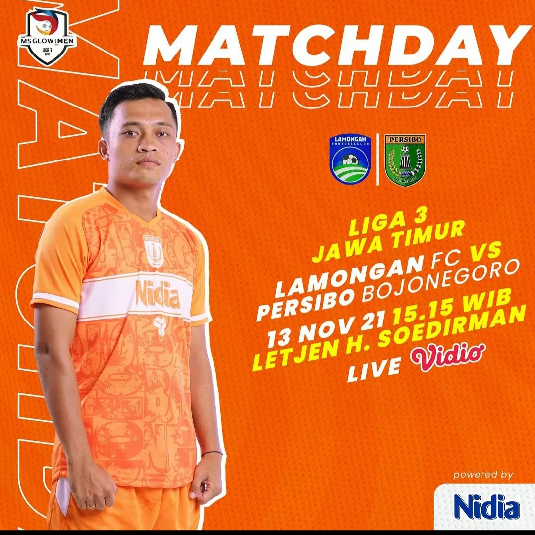 Persibo Siap Lawan Lamongan FC
