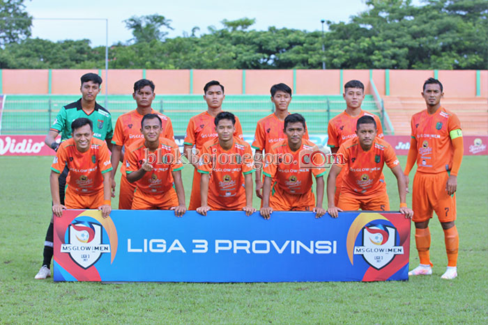 Taklukan Lamongan FC 3-0, Persibo Lolos Menuju 32 Besar
