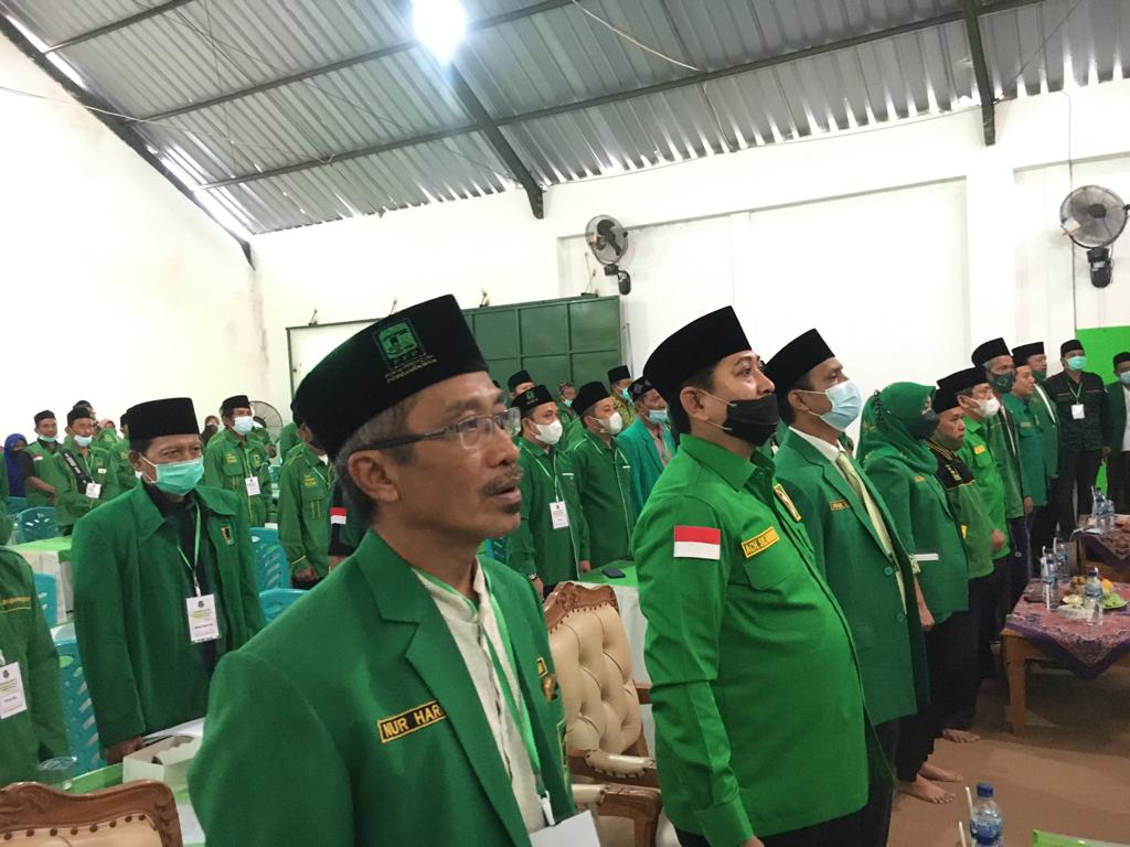 Berjalan Lancar, Muscab PPP Bojonegoro Hanya Tentukan Tim Formatur