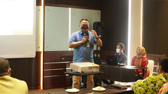 Pertamina EP Sukowati Field Gelar Workshop untuk Pelaku UMKM Desa Ngampel