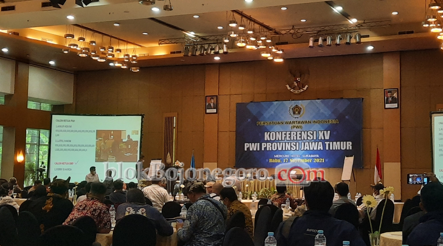 Terpilih, Inilah Ketua PWI Provinsi Jatim dan DKP
