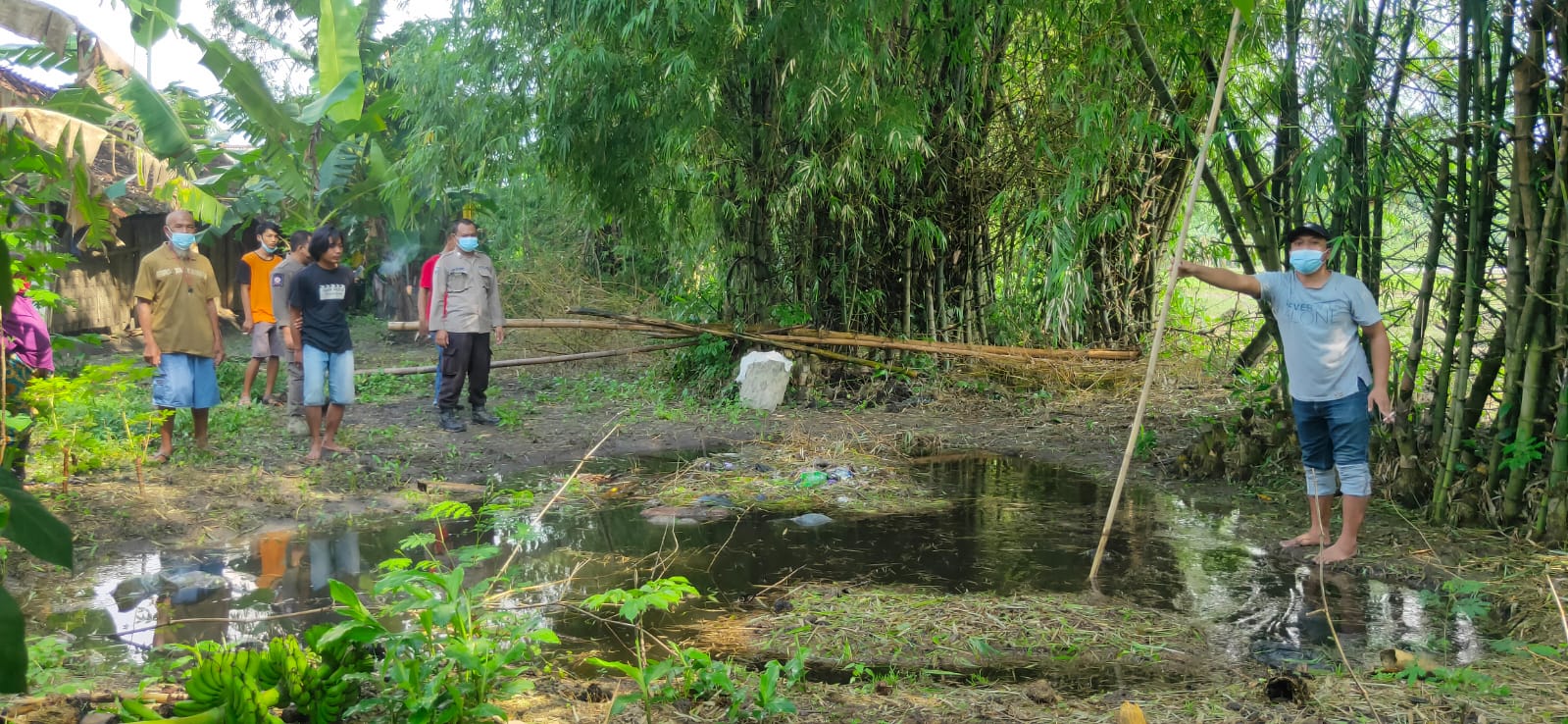 Bocah Asal Kedungadem yang Hilang Ditemukan Meninggal Dunia