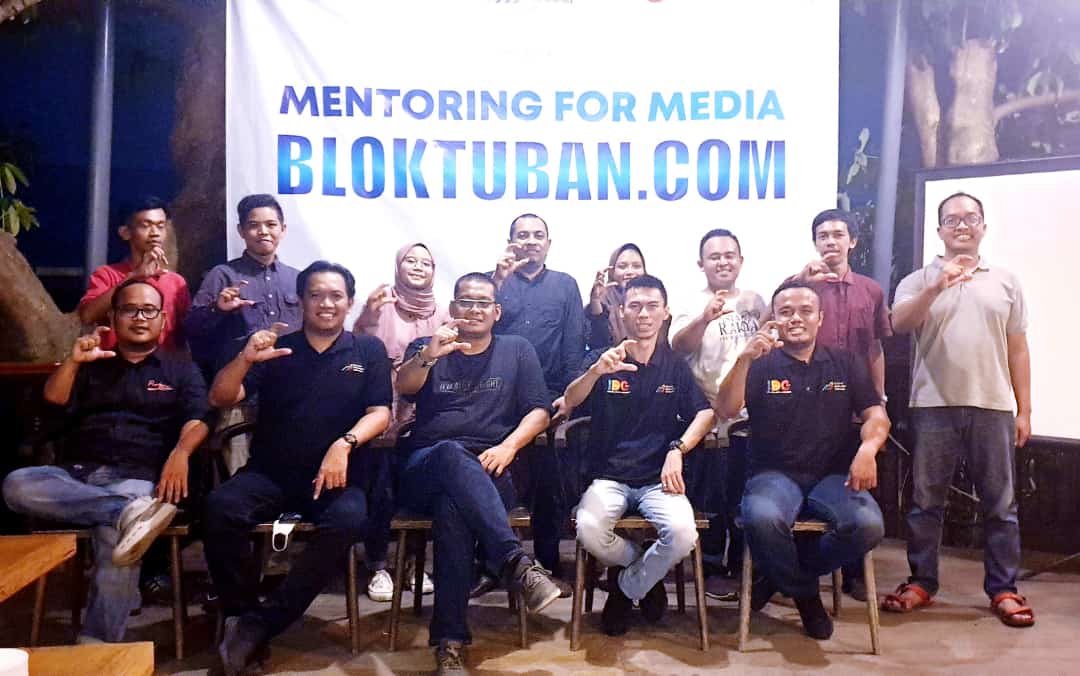 AMSI-Internews-USAID Mentoring Program For Media blokTuban.com