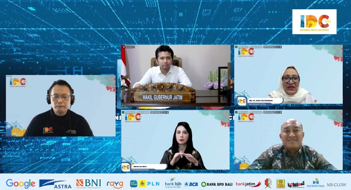 Kebangkitan Ekonomi Jatim Bisa Optimal dengan Integrasi dan Digitalisasi
