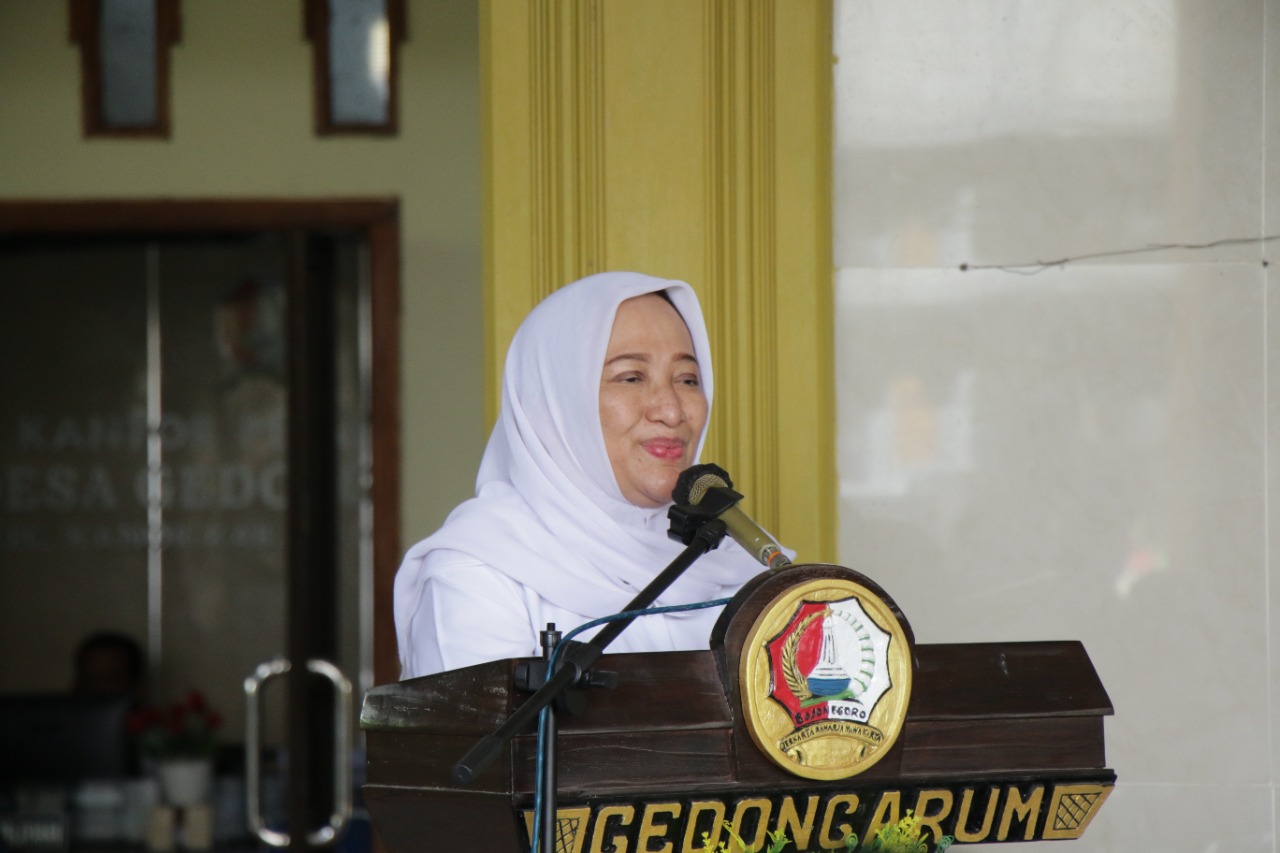 Tahun 2022, Pemkab Bojonegoro Salurkan Insentif Ketua RT/RW
