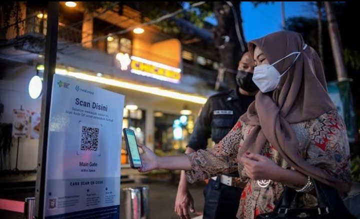 PPKM Level 3 Nataru Disosialisasikan Lebih Awal Agar Masyarakat Bersiap