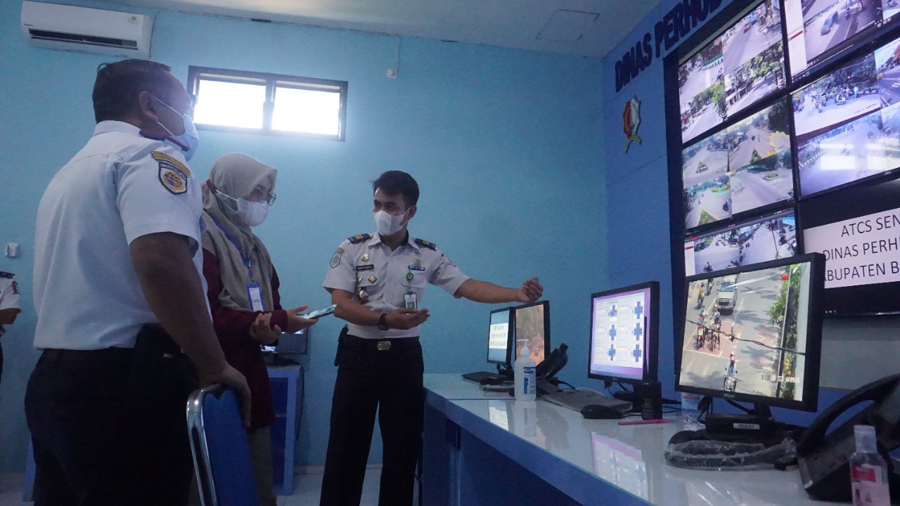 Verifikasi Lapangan, Kemenpan RB Gali Informasi Langsung Melalui Dishub Bojonegoro