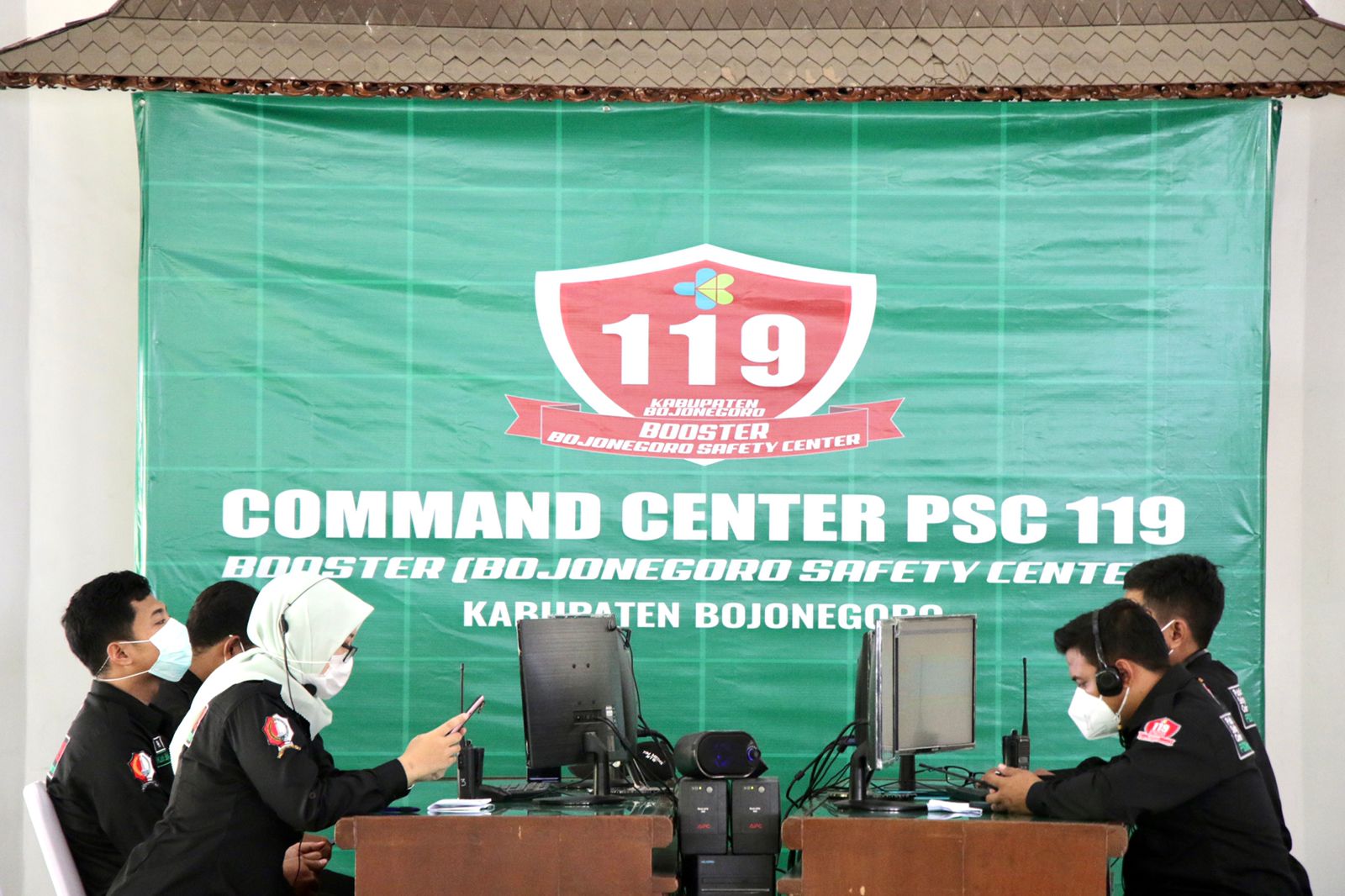 Tingkatkan Pelayanan Kesehatan, Pemkab Bojonegoro Resmikan BOOSTER 119