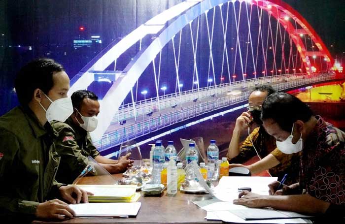 Meski Zona Kuning, Perusahaan Media Tak Kendor Prokes