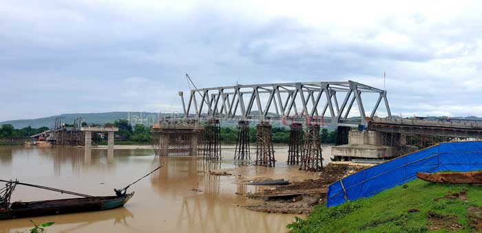 Tinggal 2 Sambungan, Jembatan Kanor-Rengel Dikebut