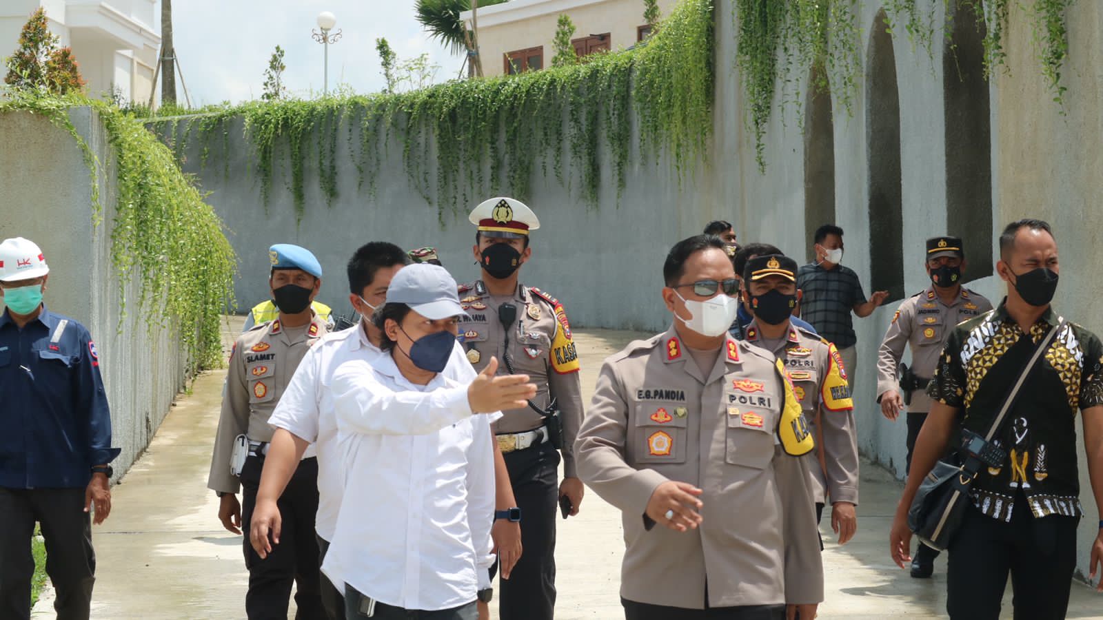 Polres Bojonegoro Siap Amankan Bedungan Gongseng di Temayang