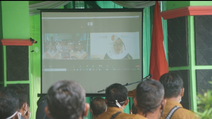 Dinas PMD Bojonegoro Sosialisasi Pemekaran Desa Napis