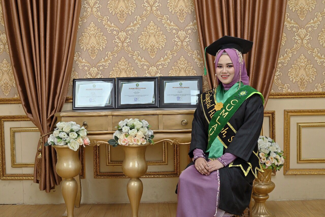 Tak Pernah Tunda Tugas Kuliah