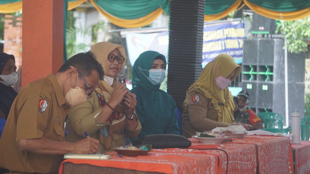 Bupati Sisir Pelosok Desa dan Upayakan Entas Kemiskinan Ekstrem Bojonegoro