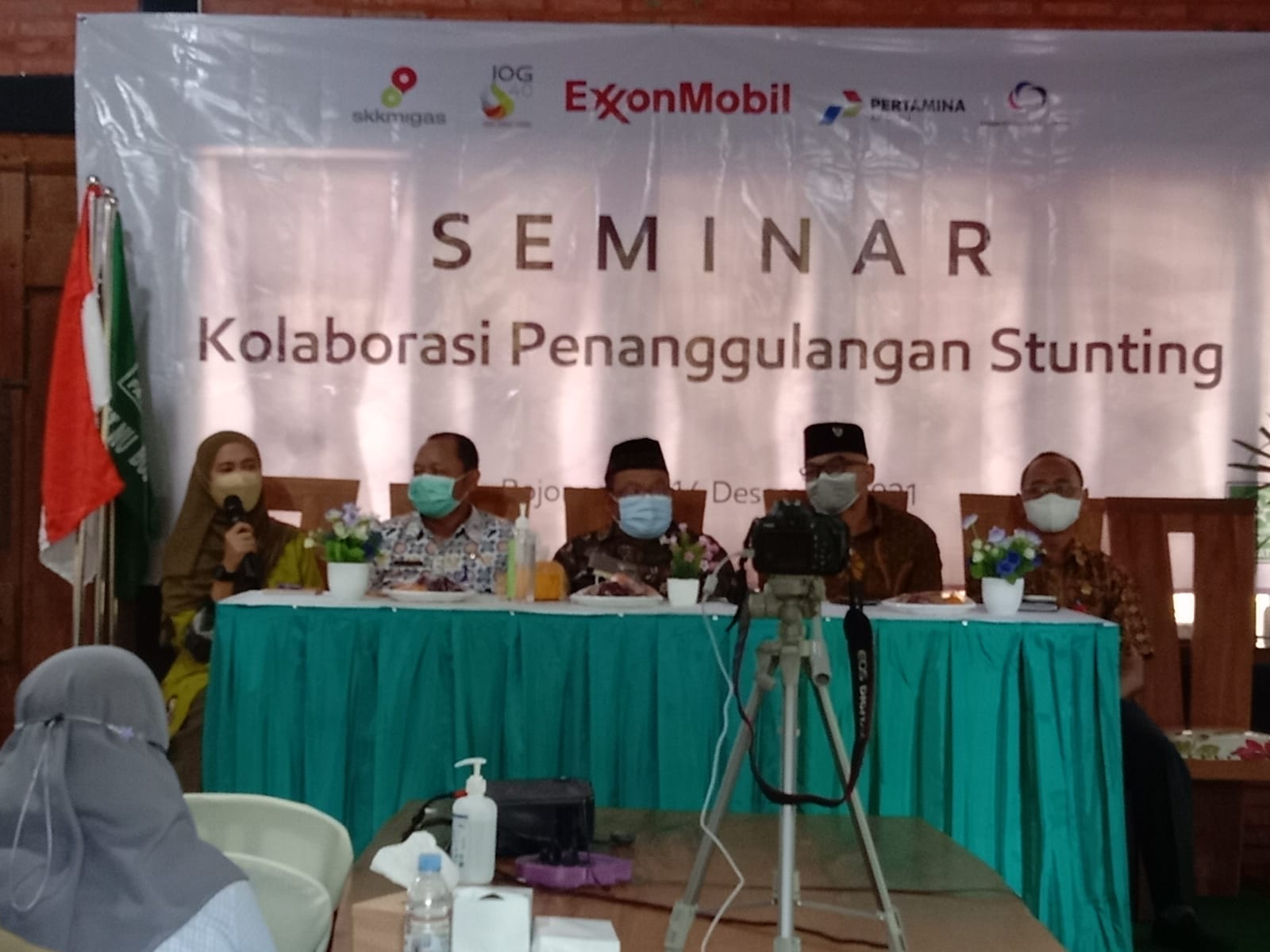 Kolaborasi Menjadi Solusi untuk Penanggulangan Stunting di Bojonegoro