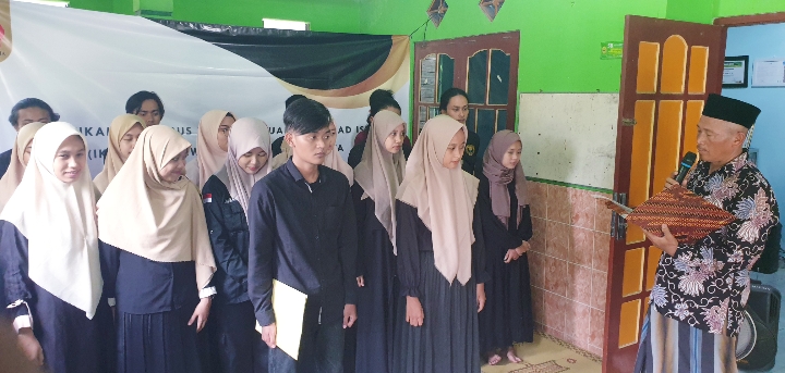 Sah..! Pengurus IKAMI ATTANWIR Cabang Yogyakarta Resmi Dilantik
