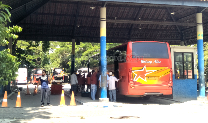 Naik Bus saat Nataru, Ini Syaratnya