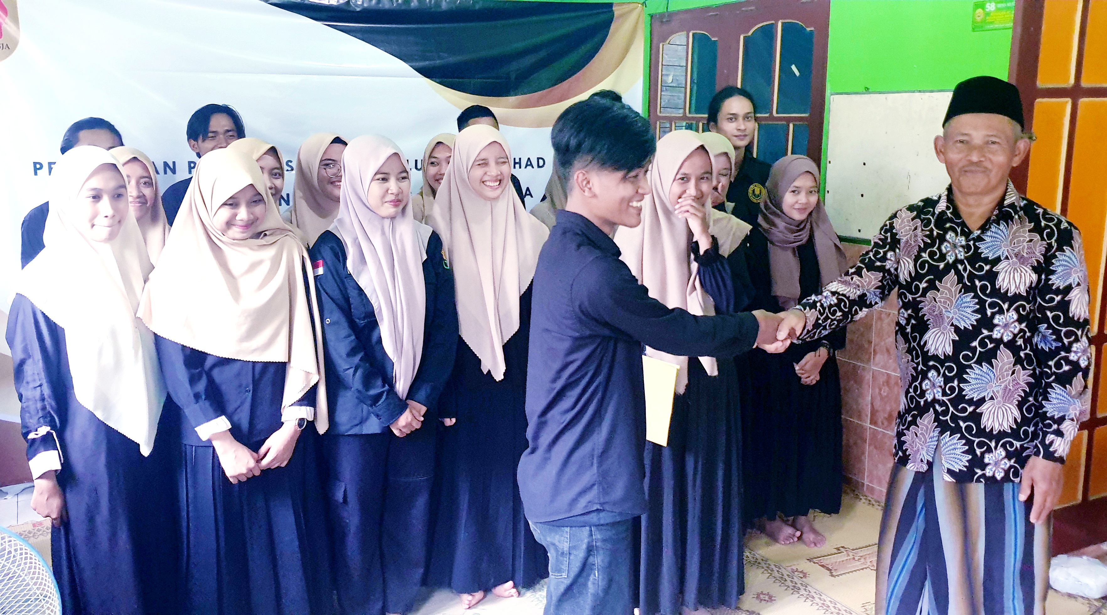 Pelantikan IKAMI ATTANWIR Cabang Yogyakarta