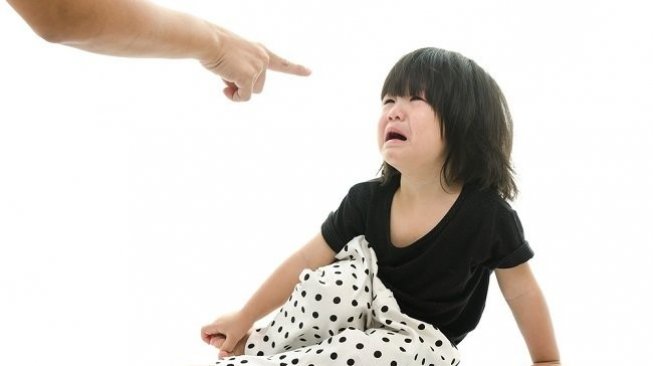 Orangtua Mesti Tahu, Ini Pengaruh Kekerasan Verbal dan Nonverbal pada Anak