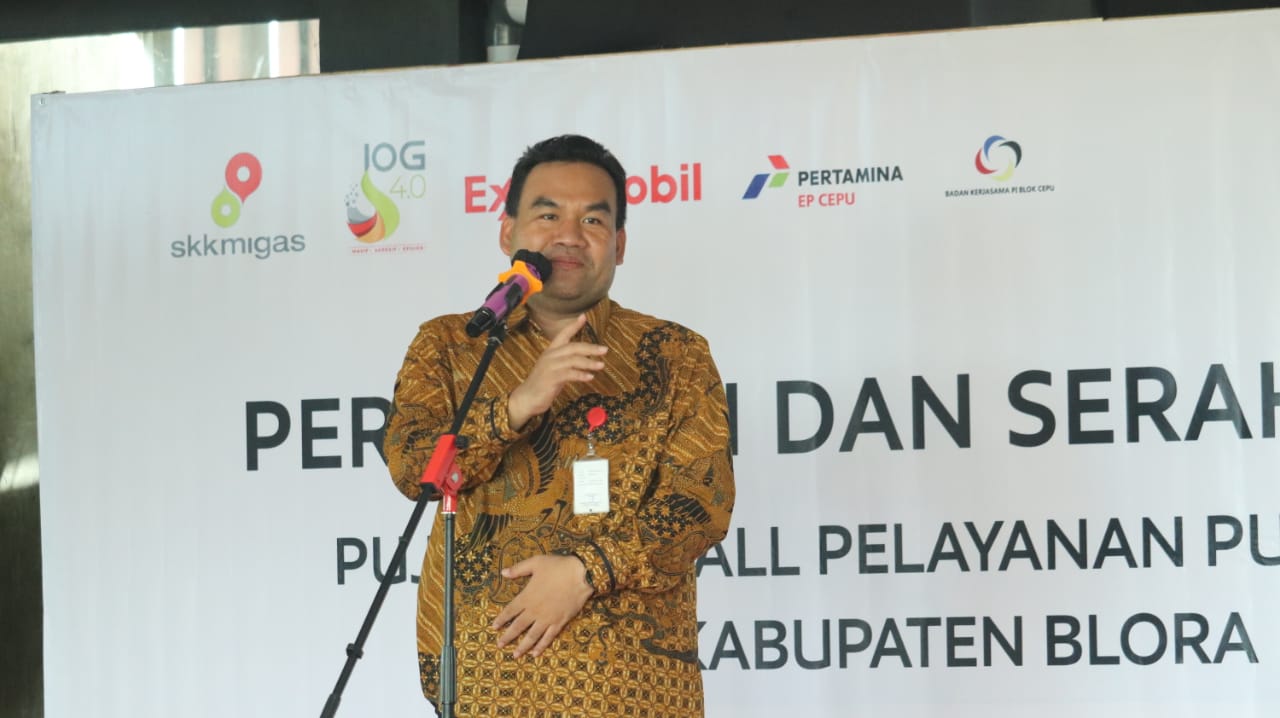 EMCL Bersama Ademos Resmikan Pujasera MPP Blora