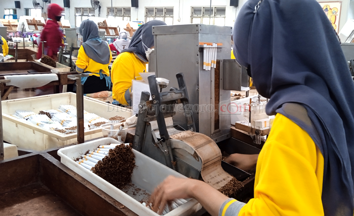 Tarif Cukai Rokok Naik, Ketua Paguyuban MPSI Minta Pemerintah Perhatikan Sektor Padat Karya