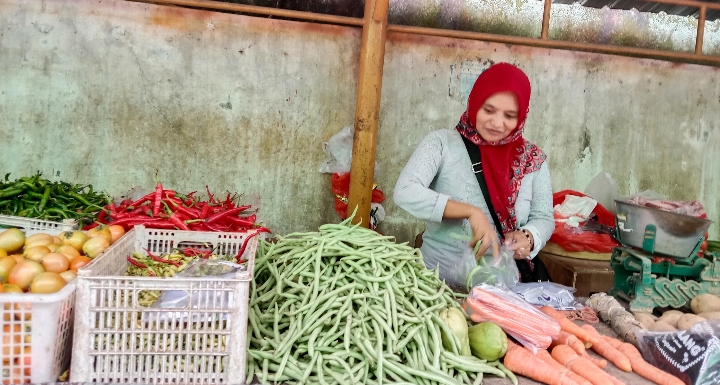 Harga Cabai Rawit Tembus Rp85.000 Per Kilogram