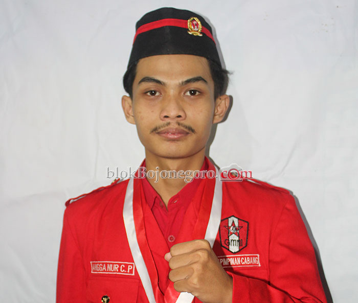 Konfercab X DPC GMNI Bojonegoro, Irfan Aftoni Terpilih Menjadi Ketua Umum Secara Aklamasi